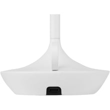 Load image into Gallery viewer, Wick LED Table Lamp in Detail.
