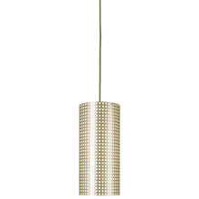 Load image into Gallery viewer, Grid Pendant Light in Detail.
