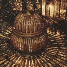 Load image into Gallery viewer, Bohemian Floor Lamp in Detail.
