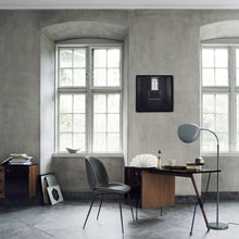 Load image into Gallery viewer, Cobra Floor Lamp in living room.

