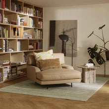 Load image into Gallery viewer, Cobra Floor Lamp in living room.
