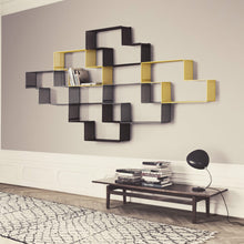 Load image into Gallery viewer, Cobra Table Lamp in living room.
