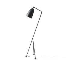Load image into Gallery viewer, Gräshoppa Floor Lamp in Anthracite Grey Semi Matt.
