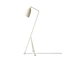 Load image into Gallery viewer, Gräshoppa Floor Lamp in Oyster White Semi Matt.

