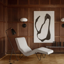 Load image into Gallery viewer, Gräshoppa Floor Lamp in living room.
