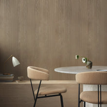 Load image into Gallery viewer, Gräshoppa Table Lamp in living room.
