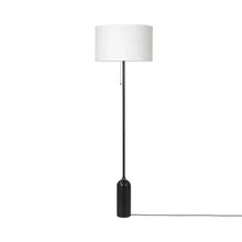 Load image into Gallery viewer, Gravity Floor Lamp in White.

