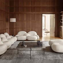 Load image into Gallery viewer, Gravity Floor Lamp in living room.
