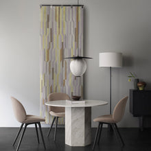 Load image into Gallery viewer, Gravity Floor Lamp in dining room.
