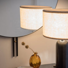 Load image into Gallery viewer, Gravity Table Lamp in Detail.

