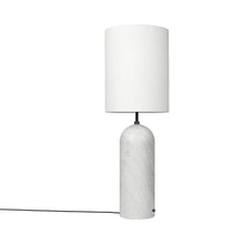 Load image into Gallery viewer, Gravity XL Floor Lamp in White Marble (White).
