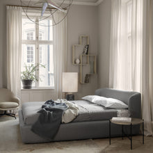 Load image into Gallery viewer, Gravity XL Floor Lamp in bedroom.
