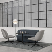 Load image into Gallery viewer, Multi-Lite Floor Lamp in living room.
