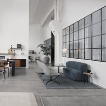 Load image into Gallery viewer, Multi-Lite Floor Lamp in living room.
