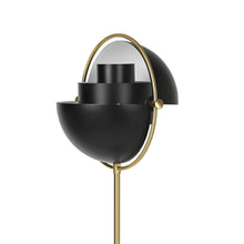 Load image into Gallery viewer, Multi-Lite Floor Lamp in Detail.
