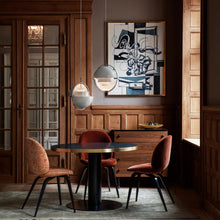 Load image into Gallery viewer, Multi-Lite Pendant Light in dining room.
