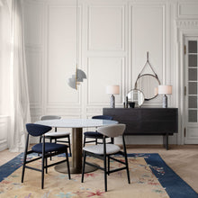Load image into Gallery viewer, Multi-Lite Pendant Light in dining room.
