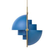 Load image into Gallery viewer, Multi-Lite Pendant Light in Detail.
