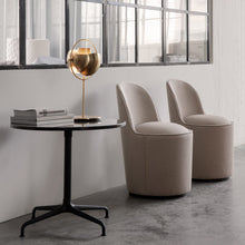 Load image into Gallery viewer, Multi-Lite Table Lamp in living room.

