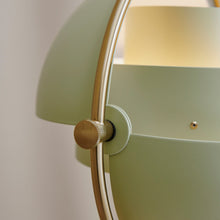 Load image into Gallery viewer, Multi-Lite Table Lamp in Detail.
