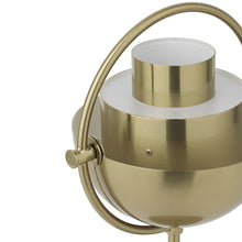 Load image into Gallery viewer, Multi-Lite Table Lamp in Detail.

