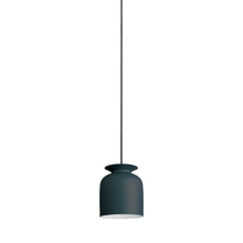Load image into Gallery viewer, Ronde Pendant Light in Anthracite Grey  Matt (Small).
