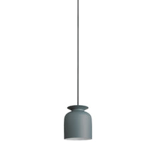 Load image into Gallery viewer, Ronde Pendant Light in Pigeon Grey Matt (Small).
