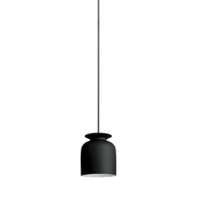 Load image into Gallery viewer, Ronde Pendant Light in Soft Black Matt (Small).
