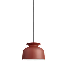 Load image into Gallery viewer, Ronde Pendant Light in Redwood Matt (Large).
