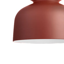 Load image into Gallery viewer, Ronde Pendant Light in Detail.
