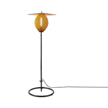 Load image into Gallery viewer, Satellite Outdoor Floor Lamp in Detail.
