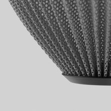 Load image into Gallery viewer, Satellite Outdoor Pendant Light in Detail.
