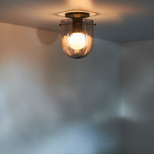 Load image into Gallery viewer, Seine Ceiling Light in Detail.
