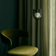 Load image into Gallery viewer, Seine Pendant Light in living room.
