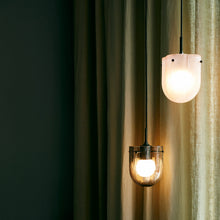 Load image into Gallery viewer, Seine Pendant Light in Detail.
