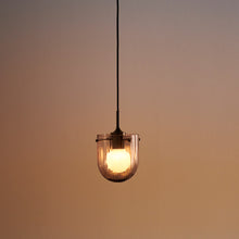 Load image into Gallery viewer, Seine Pendant Light in Detail.

