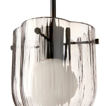 Load image into Gallery viewer, Seine Pendant Light in Detail.
