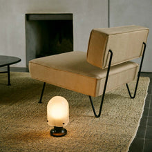 Load image into Gallery viewer, Seine Portable Lamp in living room.
