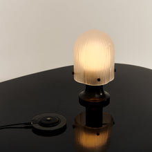Load image into Gallery viewer, Seine Portable Lamp in Detail.
