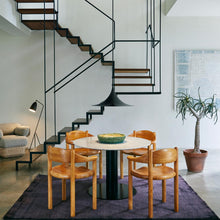 Load image into Gallery viewer, Semi Pendant Light in dining room.
