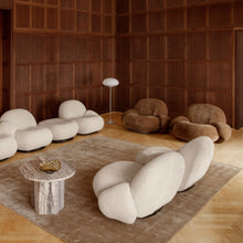 Load image into Gallery viewer, Stemlite Floor Lamp in living room.
