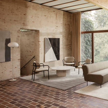 Load image into Gallery viewer, Stemlite Floor Lamp in living room.
