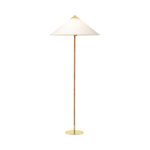 Load image into Gallery viewer, Tynell Floor Lamp in Canvas.

