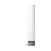 Load image into Gallery viewer, Unbound LED Floor Lamp in White.
