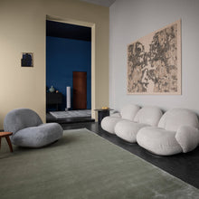 Load image into Gallery viewer, Unbound LED Floor Lamp in living room.
