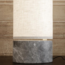 Load image into Gallery viewer, Unbound LED Floor Lamp in Detail.
