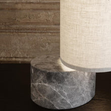 Load image into Gallery viewer, Unbound LED Floor Lamp in Detail.
