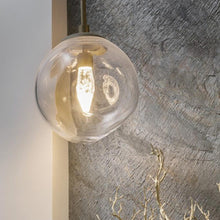 Load image into Gallery viewer, Aster LED Pendant Light in Detail.
