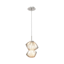 Load image into Gallery viewer, Mesa LED Pendant Light.
