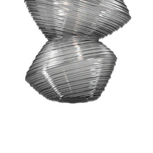 Load image into Gallery viewer, Mesa LED Pendant Light in Detail.
